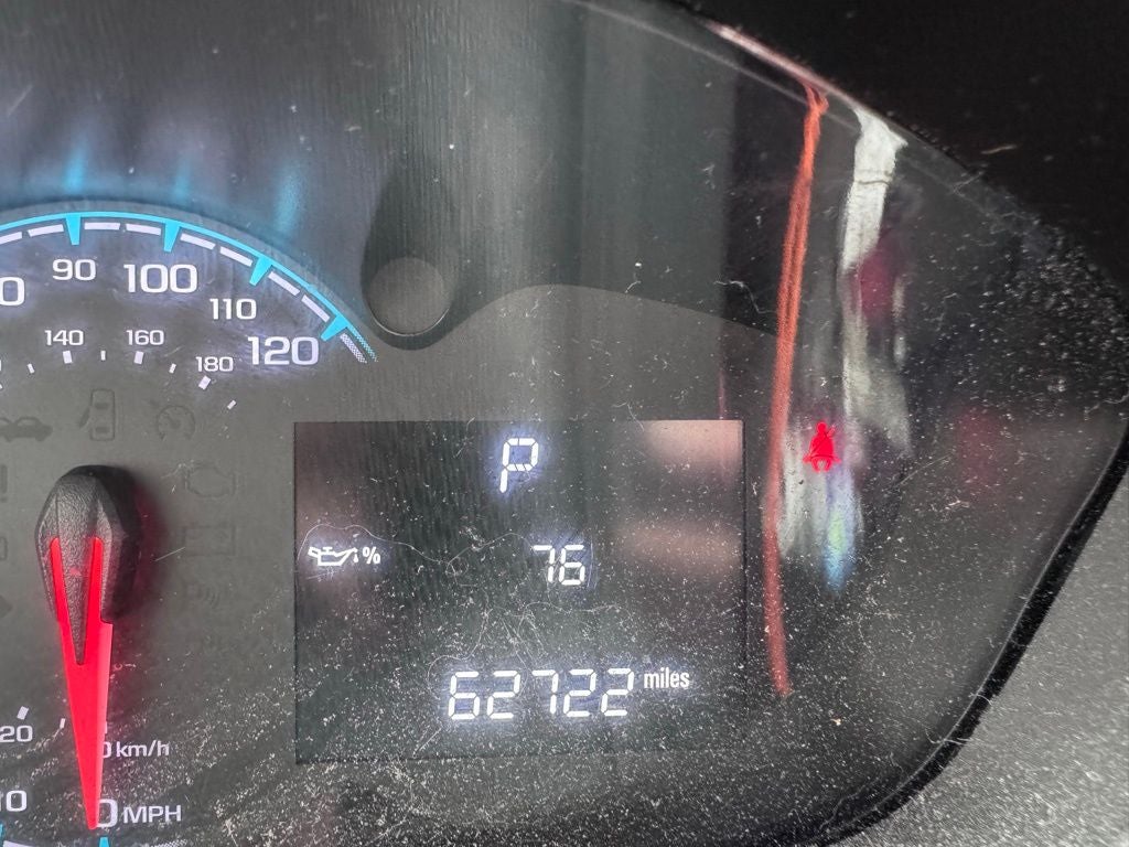 2021 Chevrolet Spark 1LT