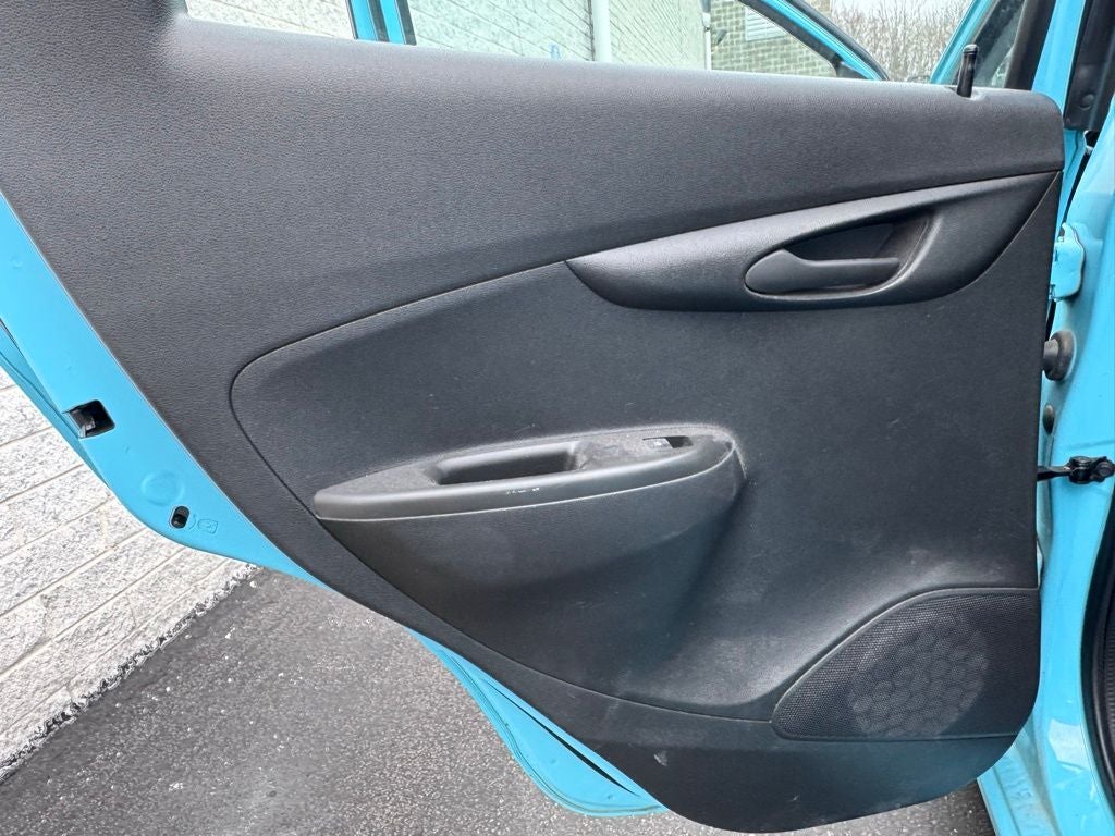 2021 Chevrolet Spark 1LT