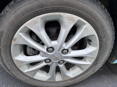 2021 Chevrolet Spark 1LT