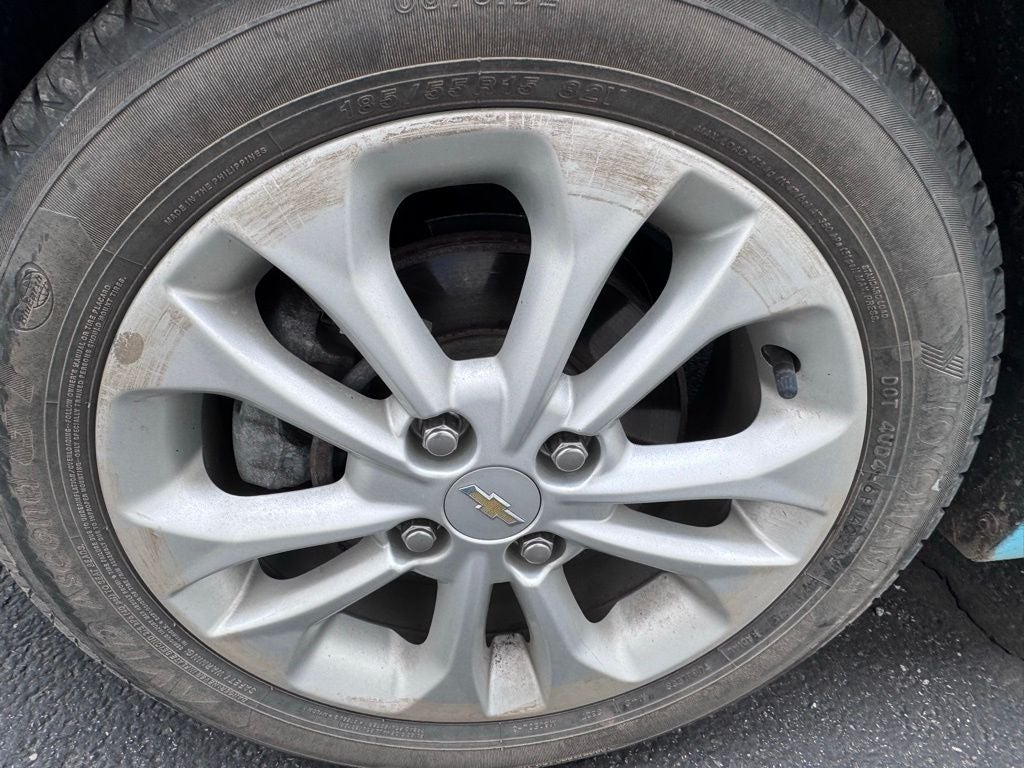 2021 Chevrolet Spark 1LT