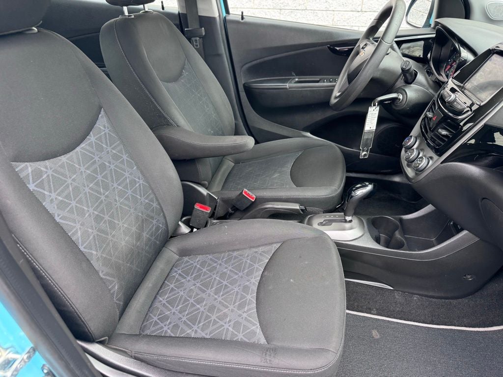 2021 Chevrolet Spark 1LT