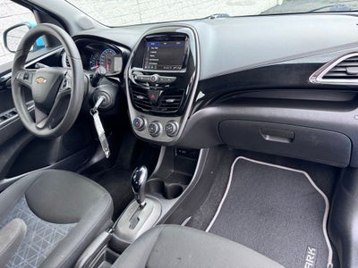 2021 Chevrolet Spark 1LT