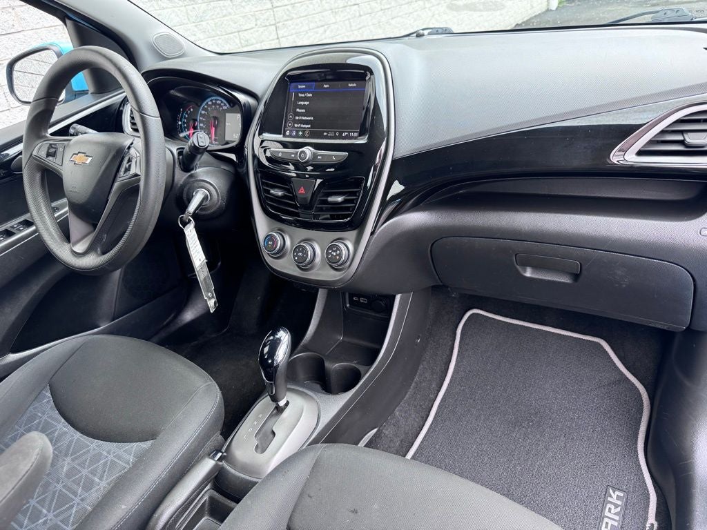 2021 Chevrolet Spark 1LT
