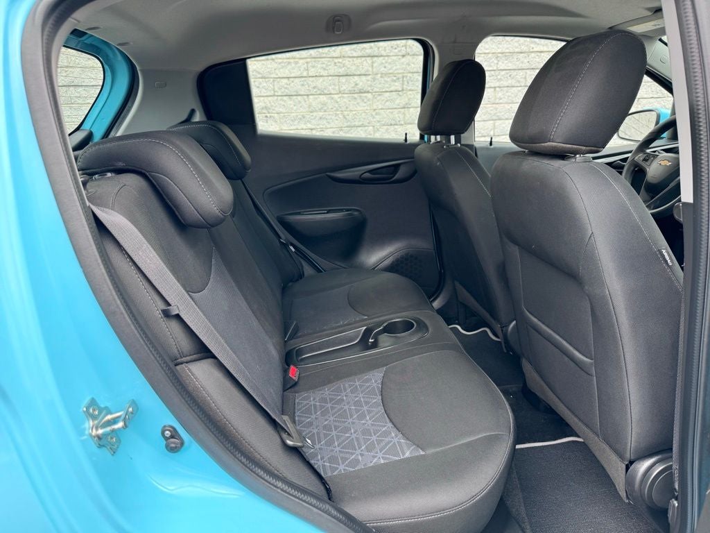 2021 Chevrolet Spark 1LT