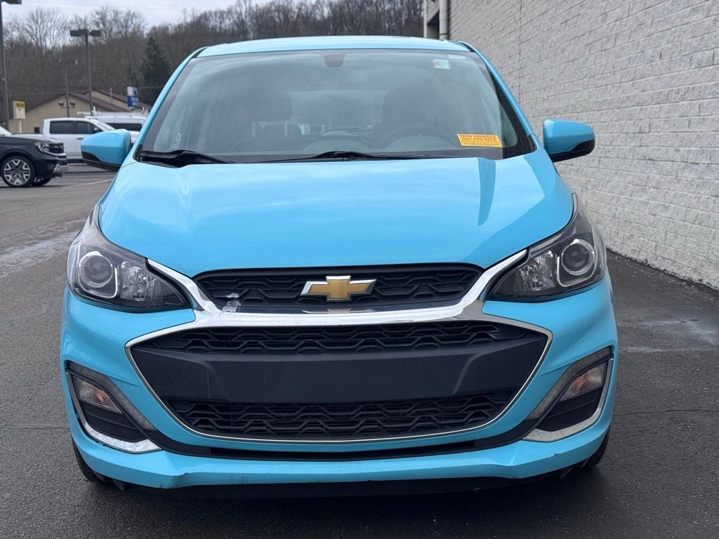 2021 Chevrolet Spark 1LT