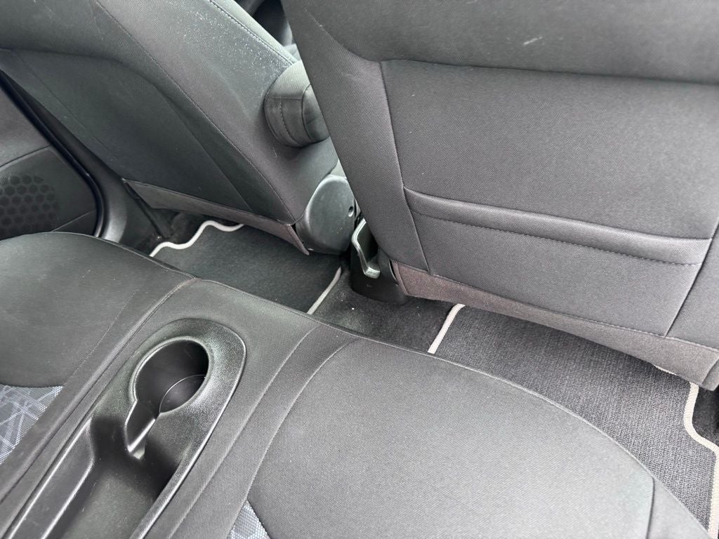2021 Chevrolet Spark 1LT