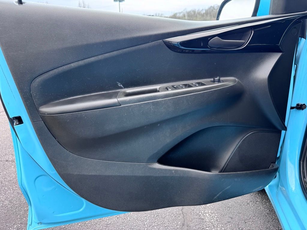 2021 Chevrolet Spark 1LT