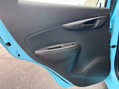 2021 Chevrolet Spark 1LT