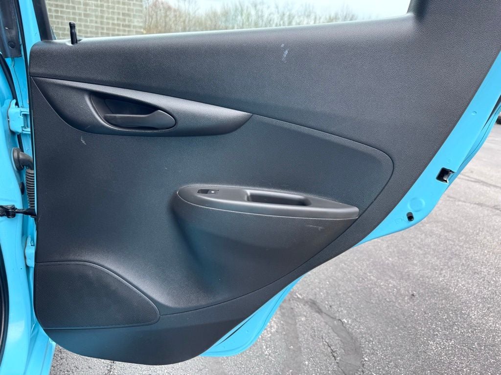 2021 Chevrolet Spark 1LT