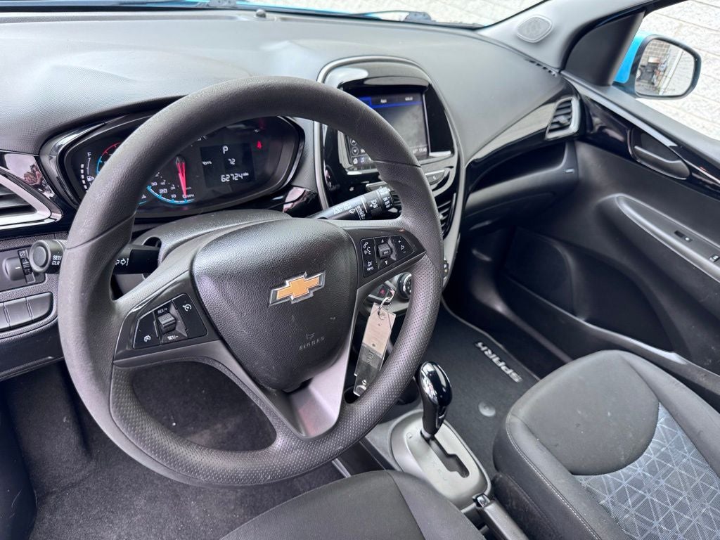 2021 Chevrolet Spark 1LT