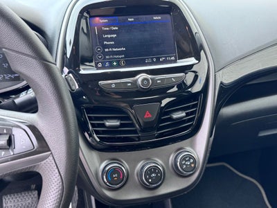 2021 Chevrolet Spark 1LT
