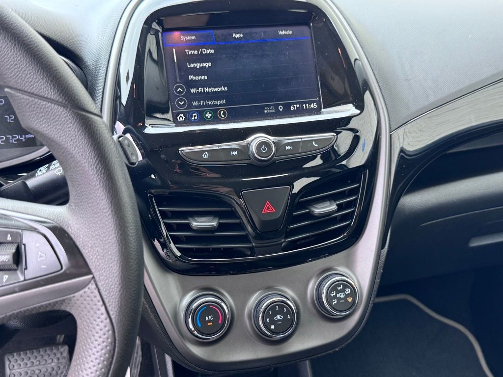 2021 Chevrolet Spark 1LT