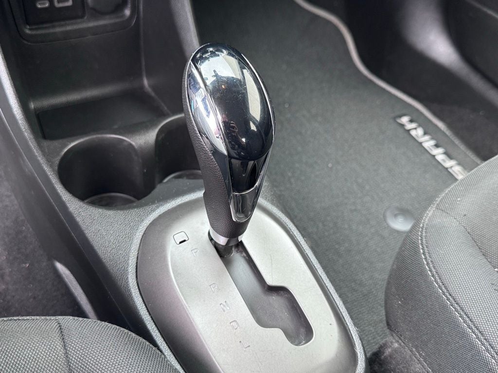 2021 Chevrolet Spark 1LT