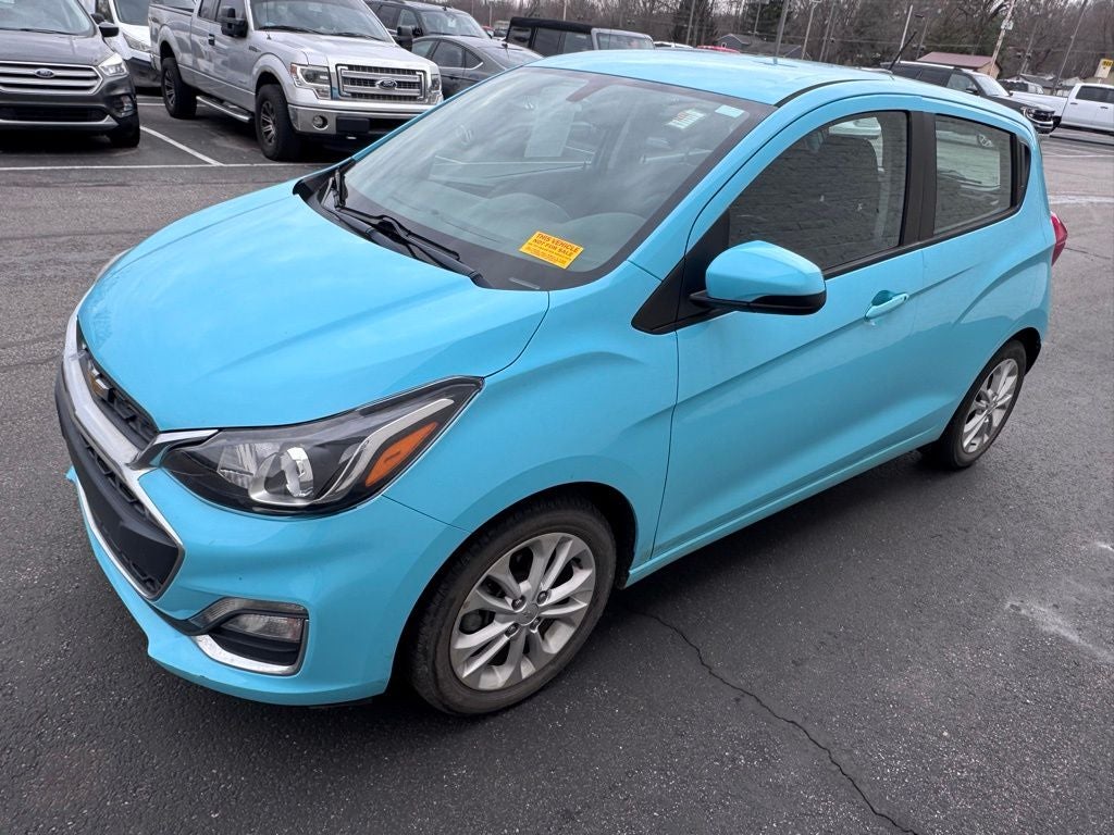2021 Chevrolet Spark 1LT