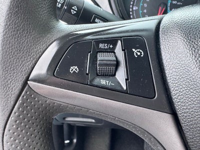 2021 Chevrolet Spark 1LT