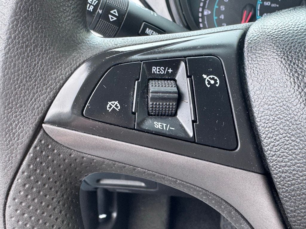 2021 Chevrolet Spark 1LT