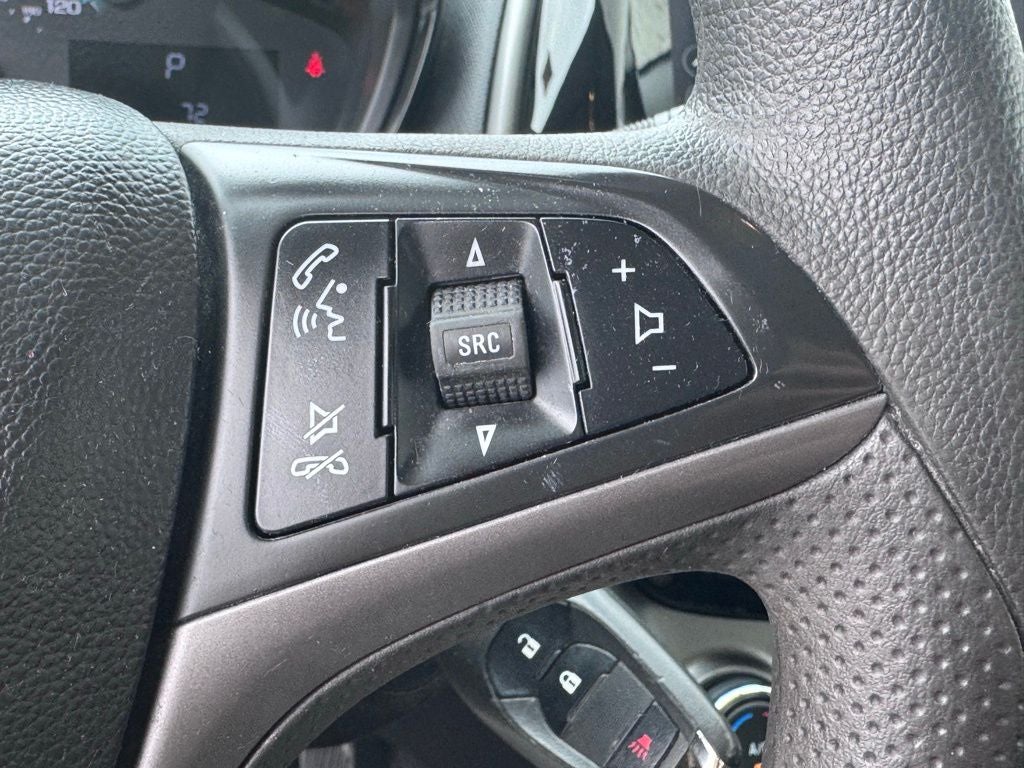 2021 Chevrolet Spark 1LT