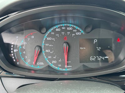 2021 Chevrolet Spark 1LT