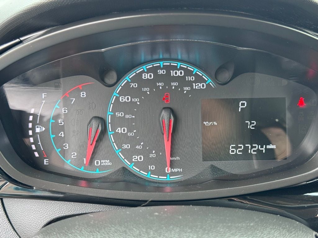 2021 Chevrolet Spark 1LT