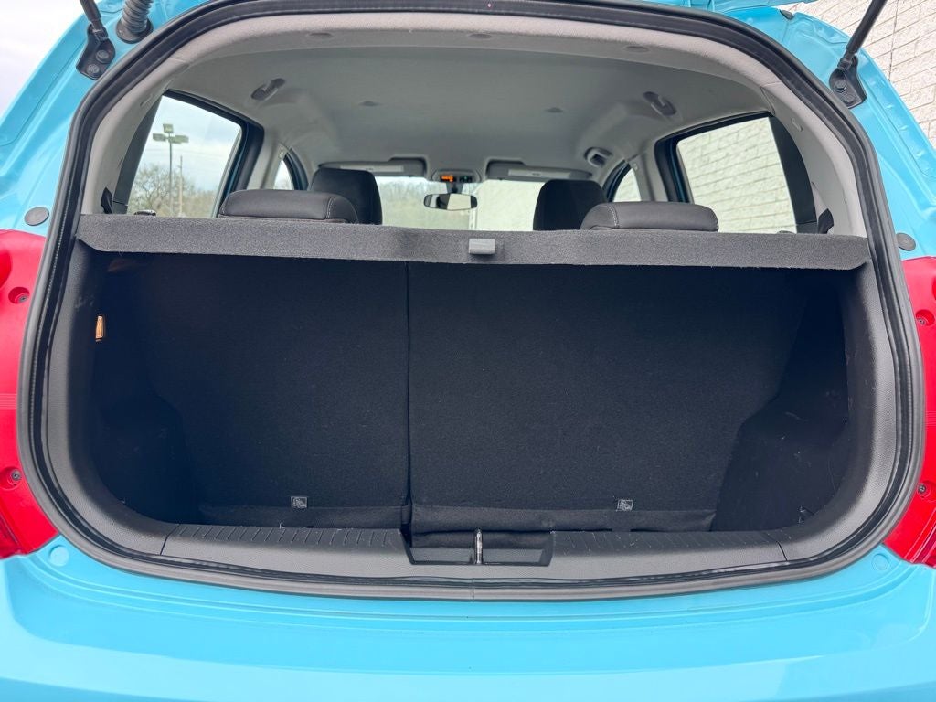 2021 Chevrolet Spark 1LT