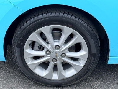 2021 Chevrolet Spark 1LT