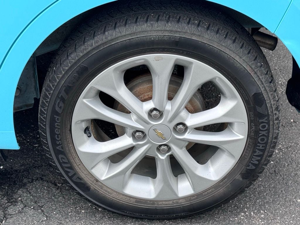 2021 Chevrolet Spark 1LT