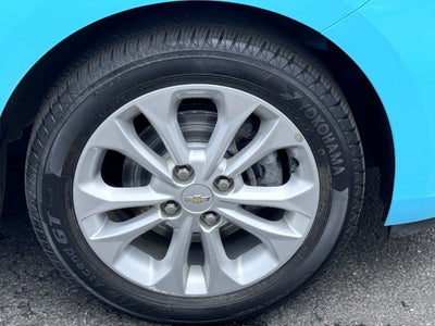 2021 Chevrolet Spark 1LT