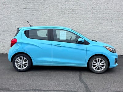 2021 Chevrolet Spark 1LT