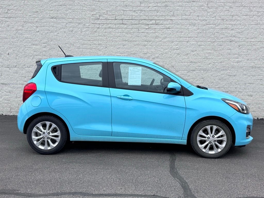 2021 Chevrolet Spark 1LT