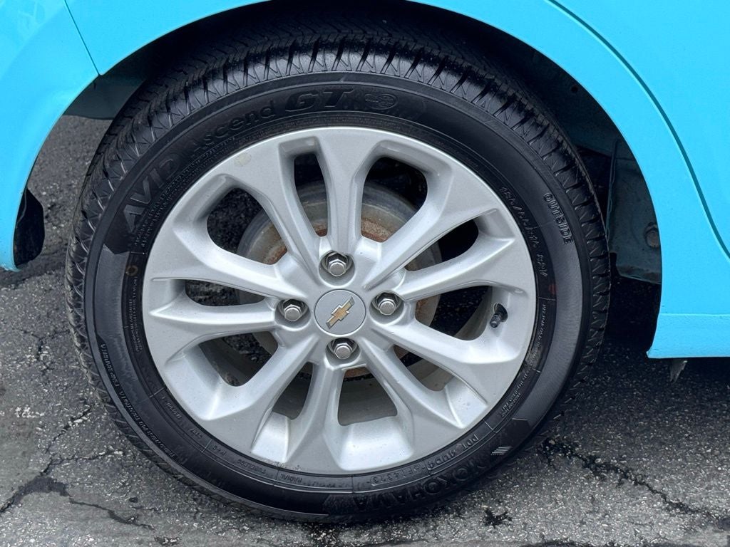 2021 Chevrolet Spark 1LT