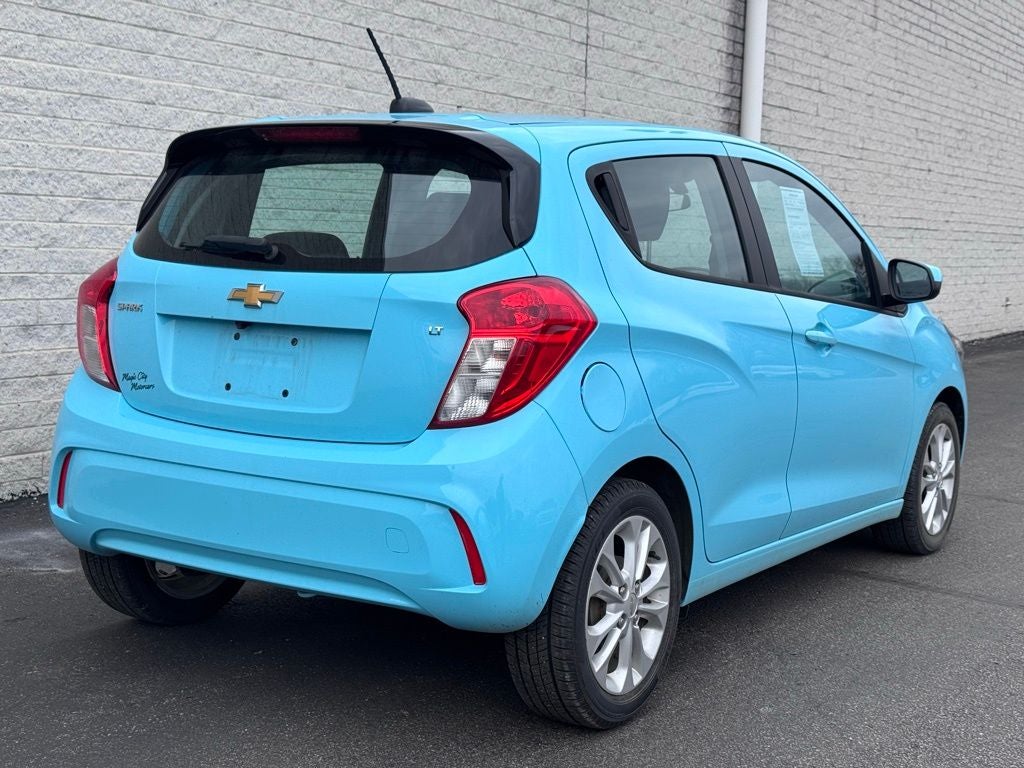 2021 Chevrolet Spark 1LT
