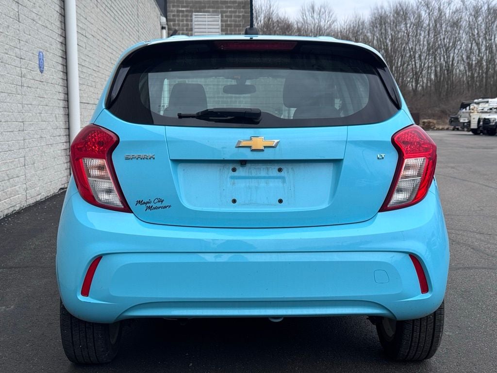2021 Chevrolet Spark 1LT