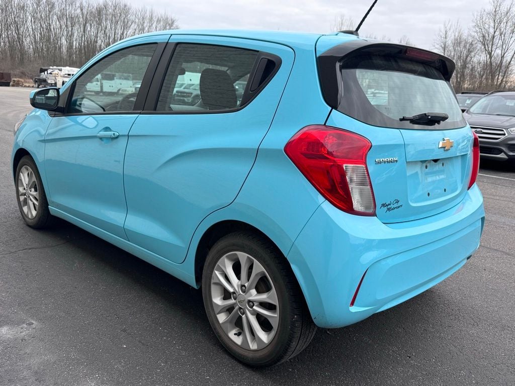 2021 Chevrolet Spark 1LT