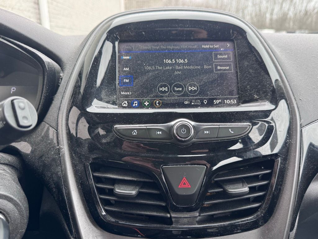 2021 Chevrolet Spark 1LT