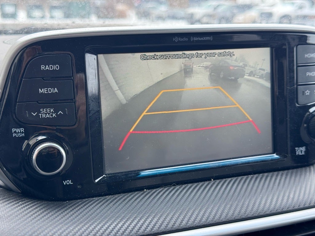 2021 Hyundai Tucson Value