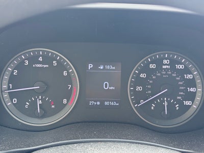 2021 Hyundai Tucson Value