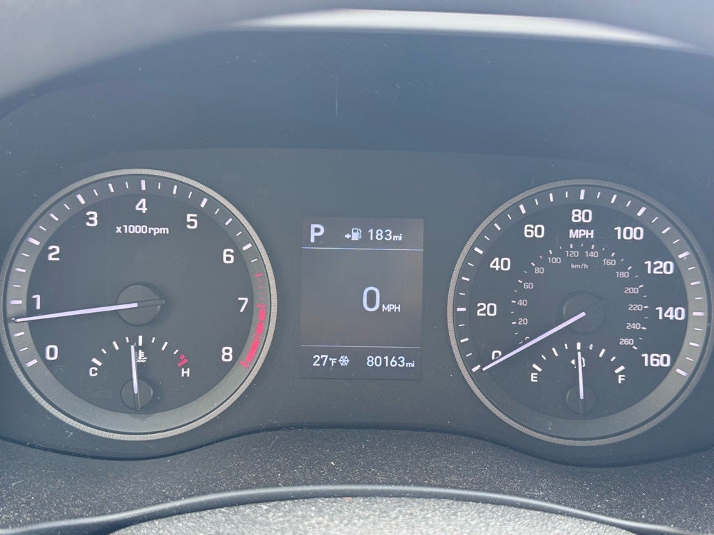 2021 Hyundai Tucson Value