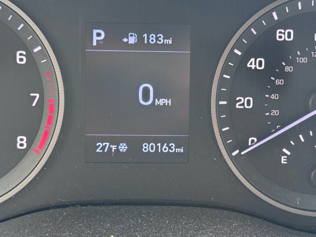 2021 Hyundai Tucson Value