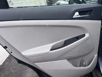 2021 Hyundai Tucson Value