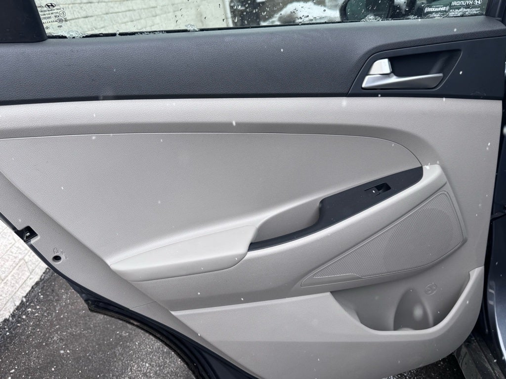 2021 Hyundai Tucson Value