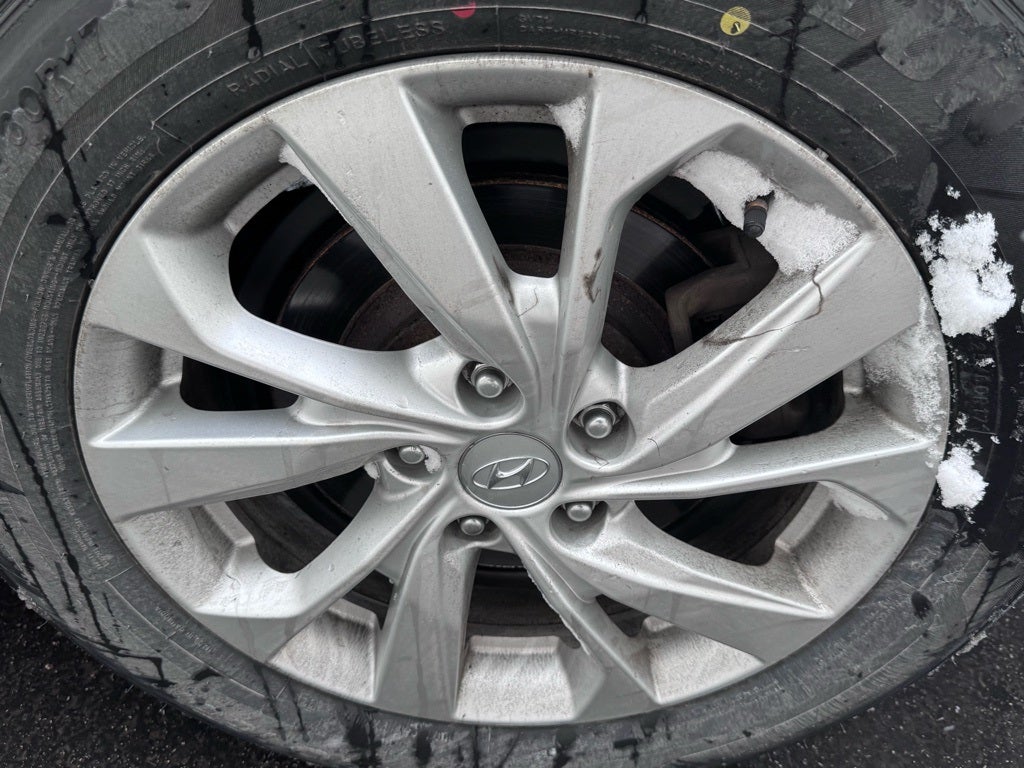 2021 Hyundai Tucson Value