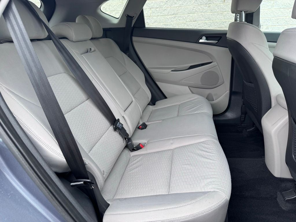 2021 Hyundai Tucson Value