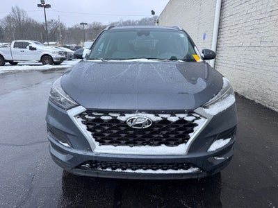 2021 Hyundai Tucson Value