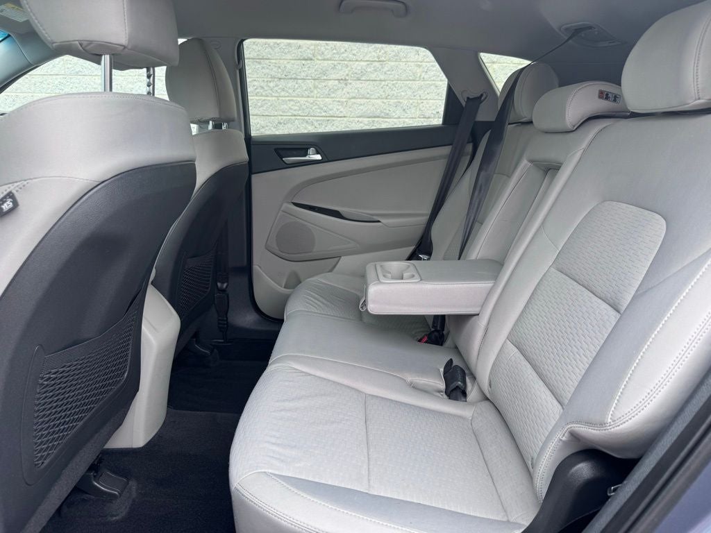 2021 Hyundai Tucson Value