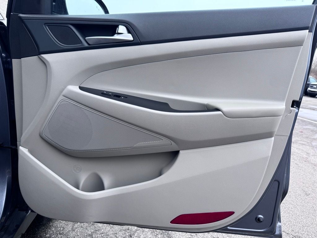 2021 Hyundai Tucson Value