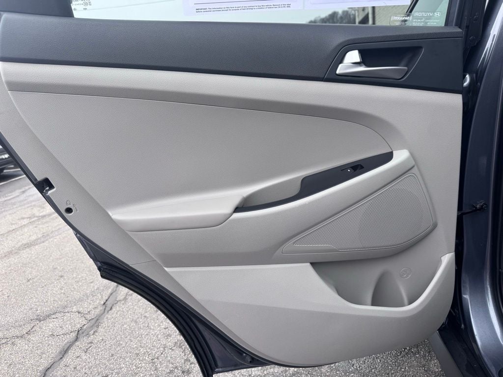 2021 Hyundai Tucson Value