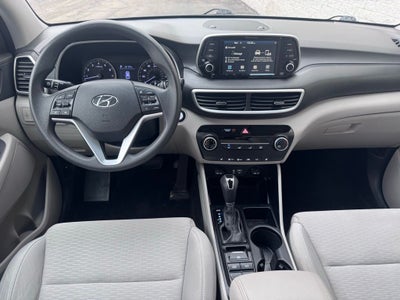 2021 Hyundai Tucson Value