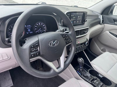 2021 Hyundai Tucson Value