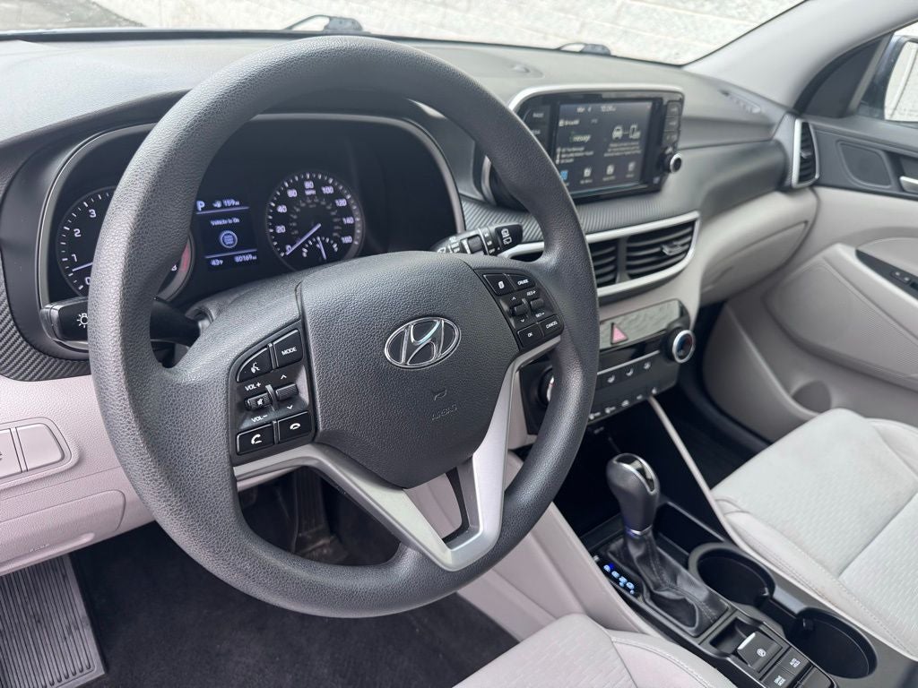 2021 Hyundai Tucson Value