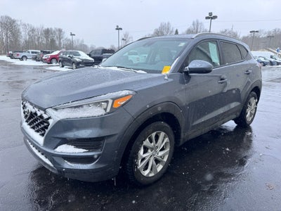 2021 Hyundai Tucson Value